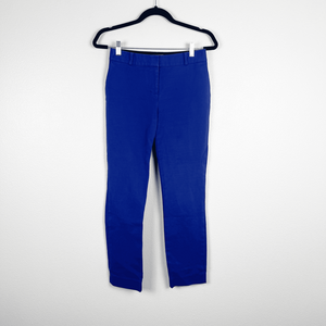 Kate Spade Women's Davis Capri Blue‎ Sz 0